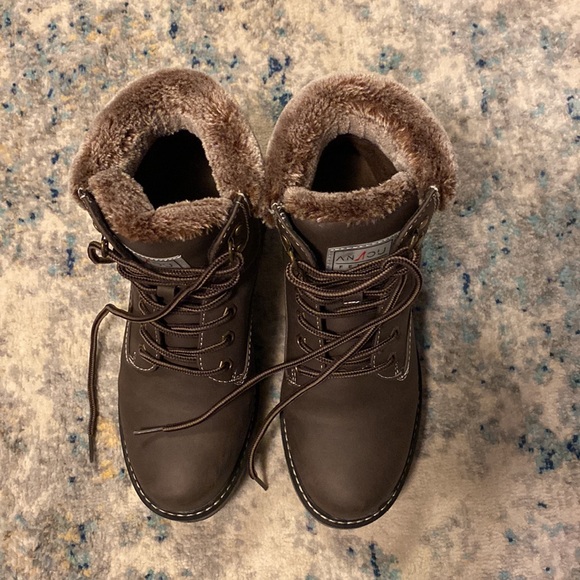 Anjou Femme Wommen boots - Picture 4 of 4